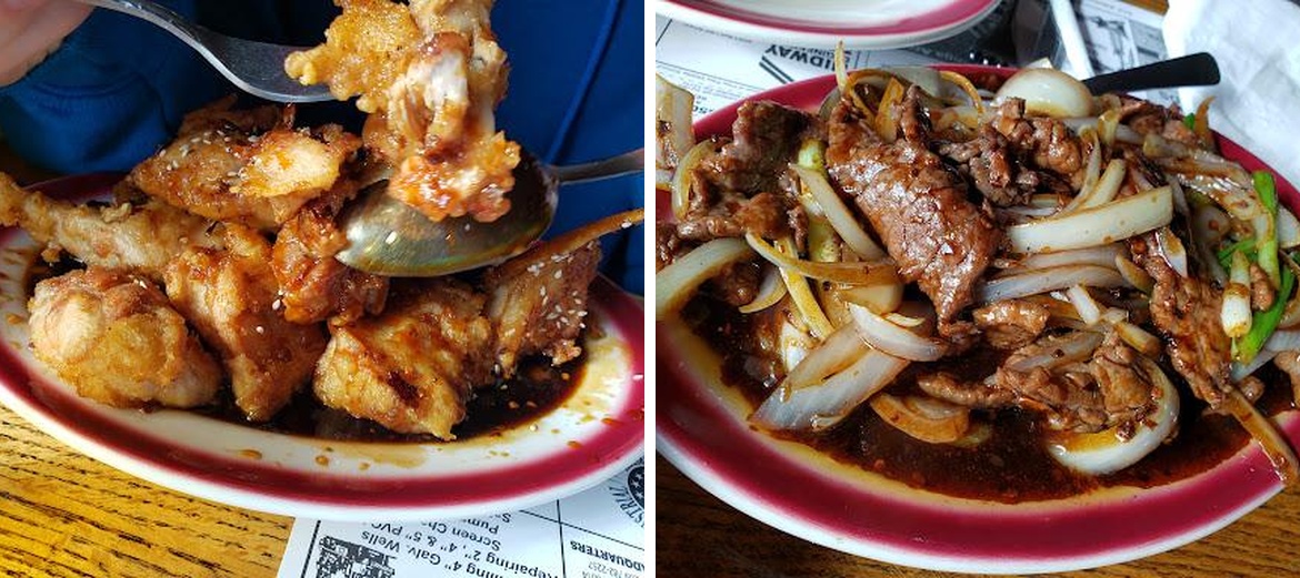 Chui's Hong Kong Restaurant