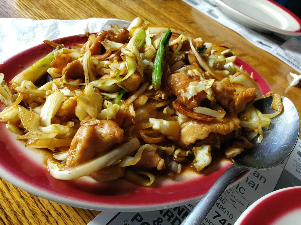 Char Kway Teow