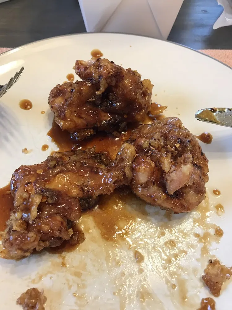 Chicken Wings