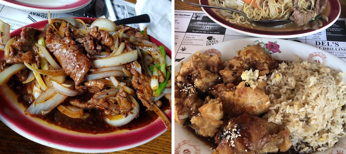 Chui's Hong Kong Restaurant