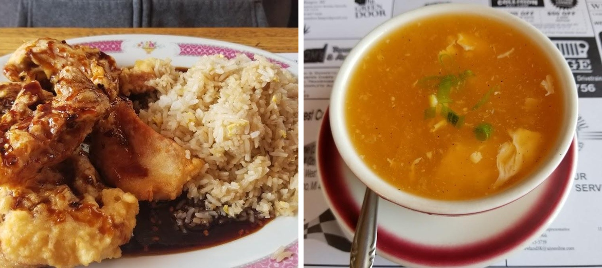 Chui's Hong Kong Restaurant