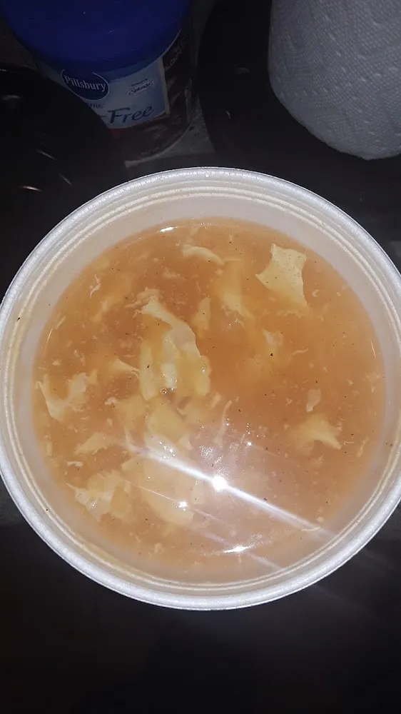 Egg Drop Soup