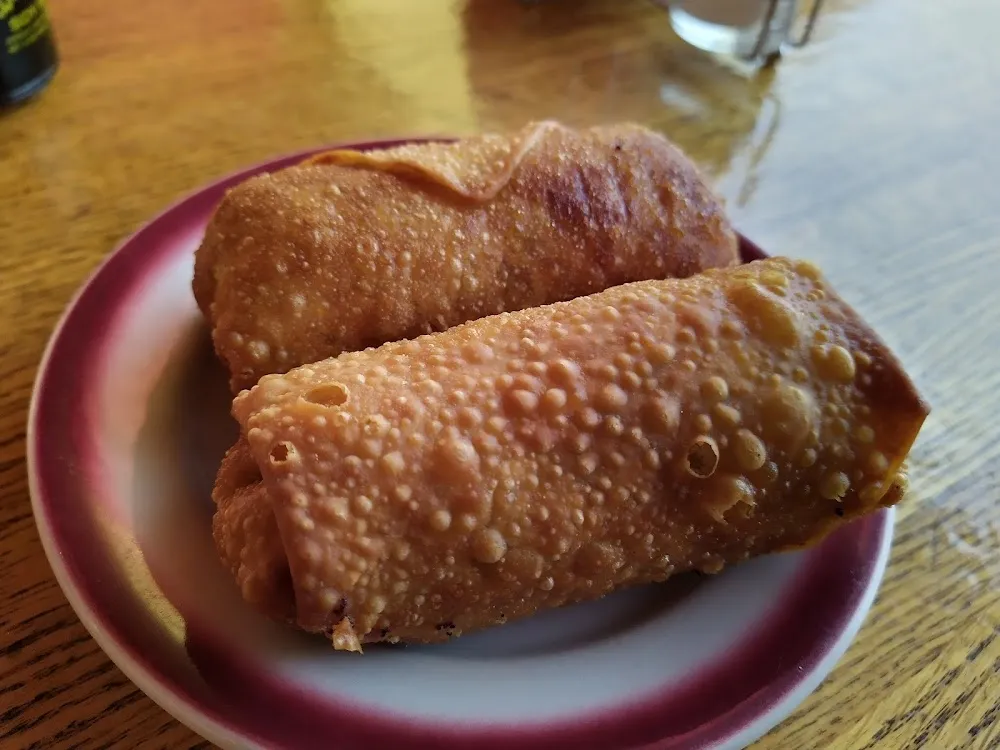Egg Roll