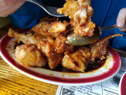 Chui's Hong Kong Restaurant