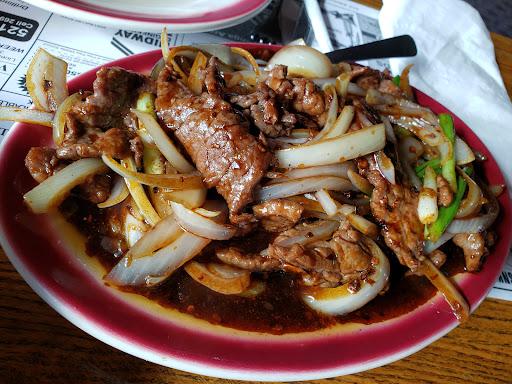 Chui's Hong Kong Restaurant