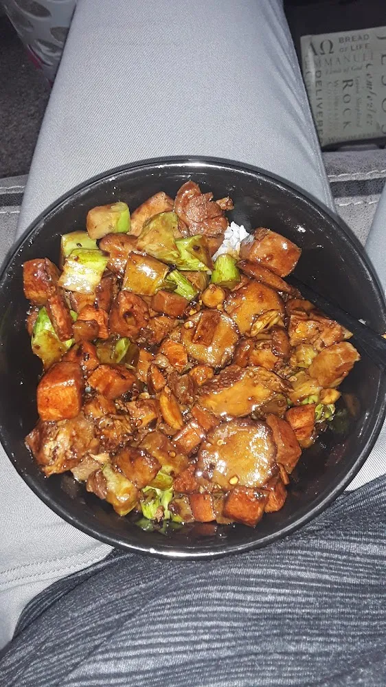 Kung Pao Chicken